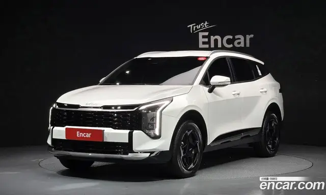 Kia Sportage 2025 1.6 автомат (гидро), миниатюра 1 Kia Sportage 2025 1.6 автомат (гидро), миниатюра 1