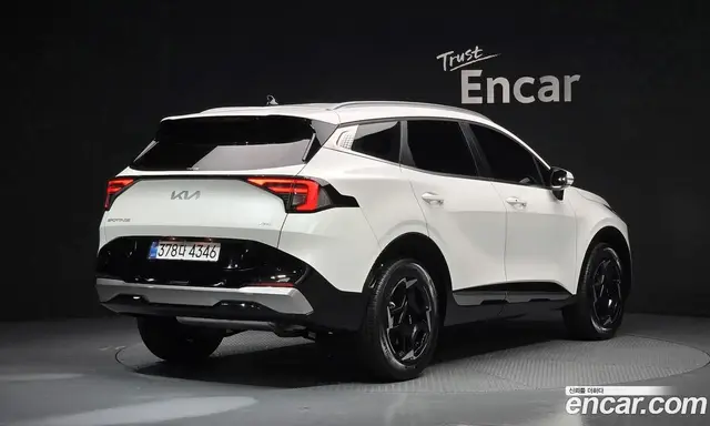 Kia Sportage 2025 1.6 автомат (гидро), миниатюра 2 Kia Sportage 2025 1.6 автомат (гидро), миниатюра 2