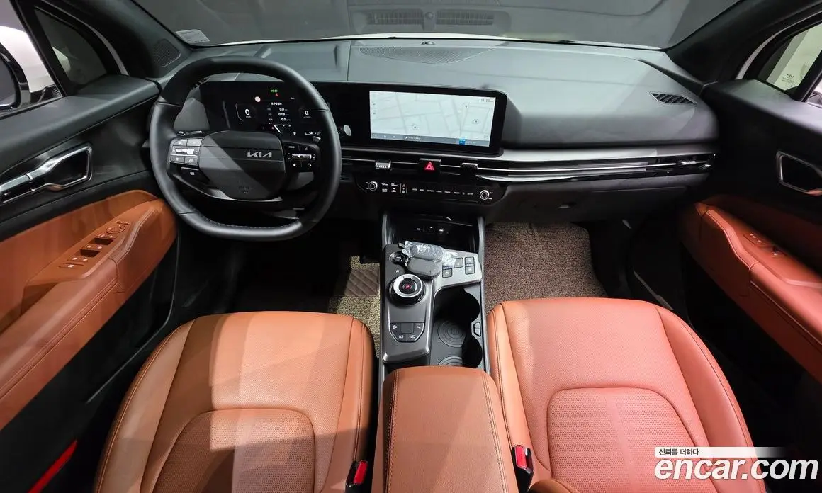 Kia Sportage 2025 1.6 автомат (гидро), фото 10 Kia Sportage 2025 1.6 автомат (гидро), фото 10
