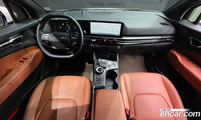 Kia Sportage 2025 1.6 автомат (гидро), миниатюра 10 Kia Sportage 2025 1.6 автомат (гидро), миниатюра 10