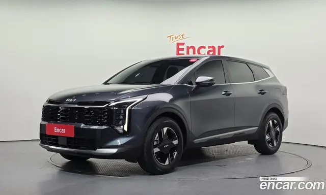 Kia Sportage 2025 2.0 автомат (гидро), миниатюра 1 Kia Sportage 2025 2.0 автомат (гидро), миниатюра 1