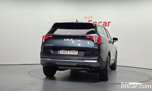 Kia Sportage 2025 2.0 автомат (гидро), миниатюра 4 Kia Sportage 2025 2.0 автомат (гидро), миниатюра 4