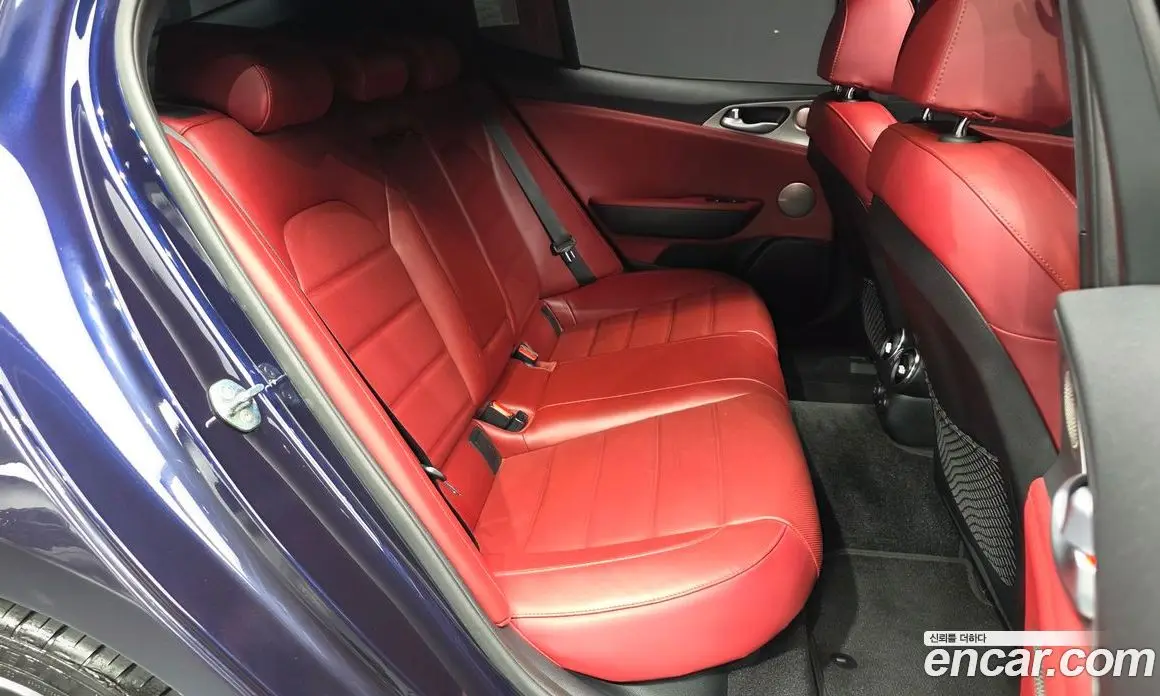 Kia Stinger 2019 2.0 автомат (гидро), фото 12 Kia Stinger 2019 2.0 автомат (гидро), фото 12