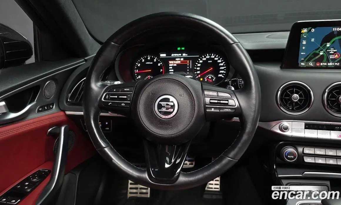 Kia Stinger 2019 2.0 автомат (гидро), фото 13 Kia Stinger 2019 2.0 автомат (гидро), фото 13