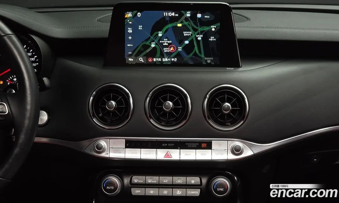 Kia Stinger 2019 2.0 автомат (гидро), фото 14 Kia Stinger 2019 2.0 автомат (гидро), фото 14