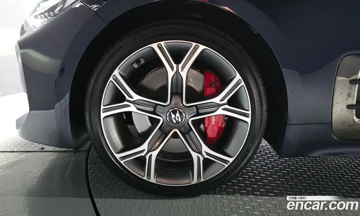 Kia Stinger 2019 2.0 автомат (гидро), фото 5 Kia Stinger 2019 2.0 автомат (гидро), фото 5