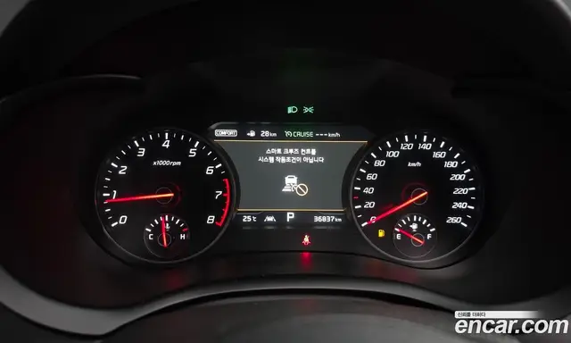Kia Stinger 2019 2.0 автомат (гидро), миниатюра 8 Kia Stinger 2019 2.0 автомат (гидро), миниатюра 8