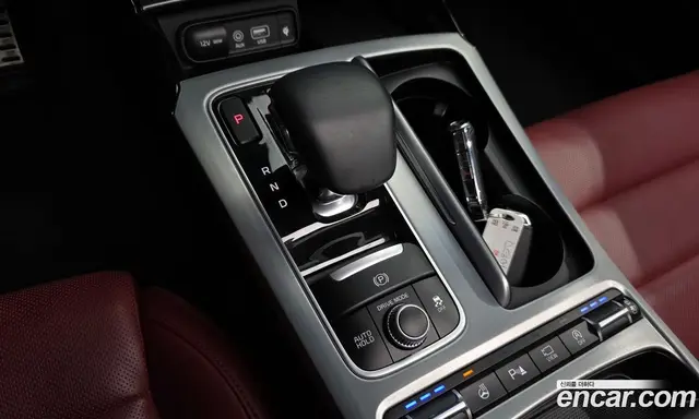 Kia Stinger 2019 2.0 автомат (гидро), миниатюра 9 Kia Stinger 2019 2.0 автомат (гидро), миниатюра 9