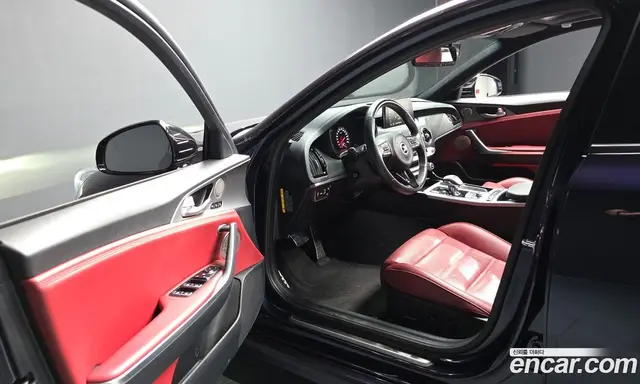 Kia Stinger 2019 2.0 автомат (гидро), миниатюра 10 Kia Stinger 2019 2.0 автомат (гидро), миниатюра 10