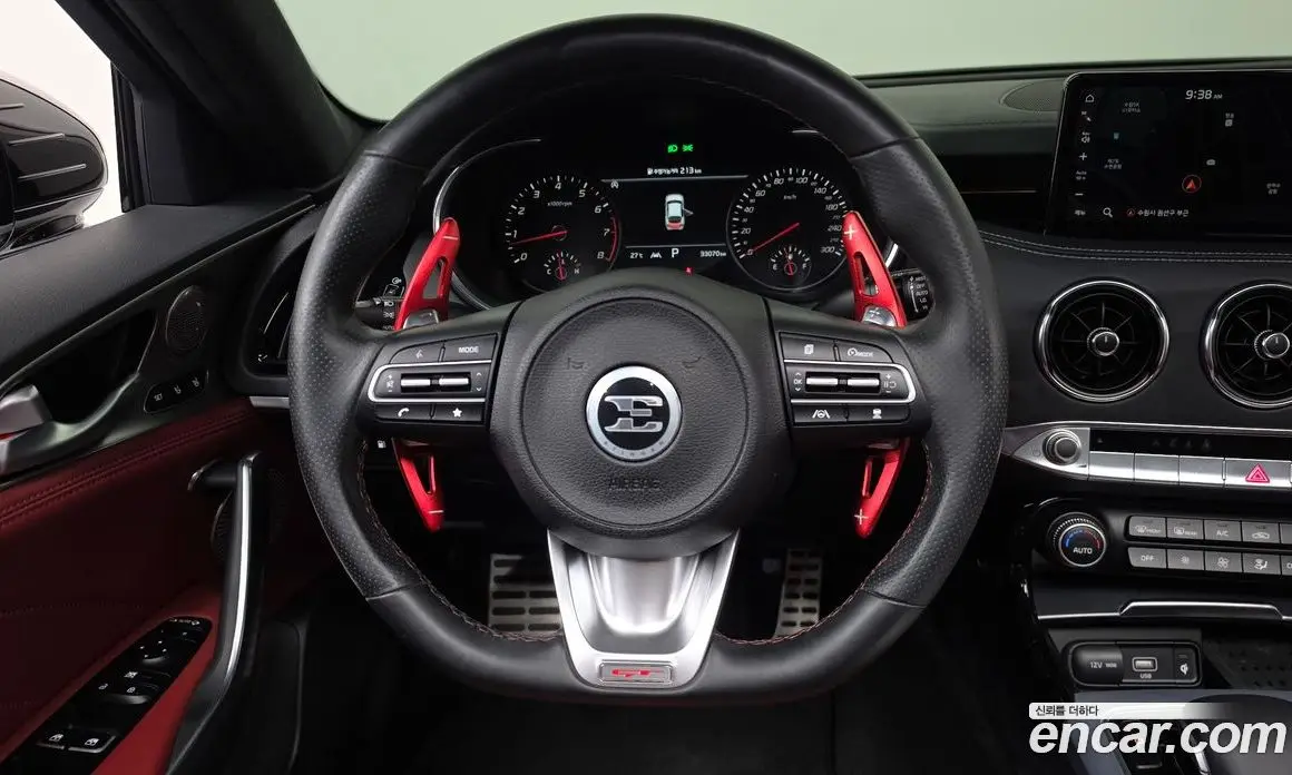 Kia Stinger 2021 3.3 автомат (гидро), фото 13 Kia Stinger 2021 3.3 автомат (гидро), фото 13