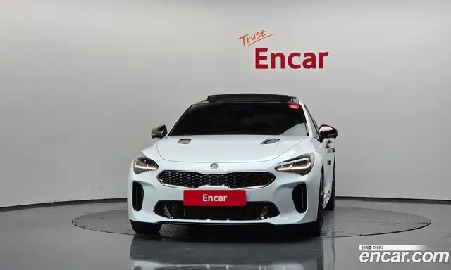 Kia Stinger 2021 3.3 автомат (гидро), миниатюра 3 Kia Stinger 2021 3.3 автомат (гидро), миниатюра 3