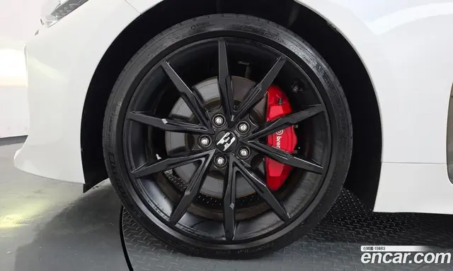 Kia Stinger 2021 3.3 автомат (гидро), миниатюра 5 Kia Stinger 2021 3.3 автомат (гидро), миниатюра 5