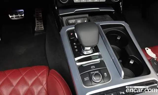 Kia Stinger 2021 3.3 автомат (гидро), миниатюра 9 Kia Stinger 2021 3.3 автомат (гидро), миниатюра 9