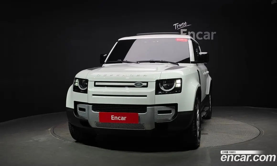 Land Rover Defender 2021 3.0 автомат (гидро), фото 2 Land Rover Defender 2021 3.0 автомат (гидро), фото 2