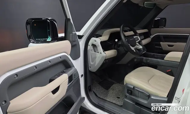 Land Rover Defender 2021 3.0 автомат (гидро), миниатюра 12