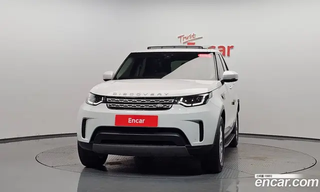 Land Rover Discovery 2019 3.0 автомат (гидро), миниатюра 2 Land Rover Discovery 2019 3.0 автомат (гидро), миниатюра 2