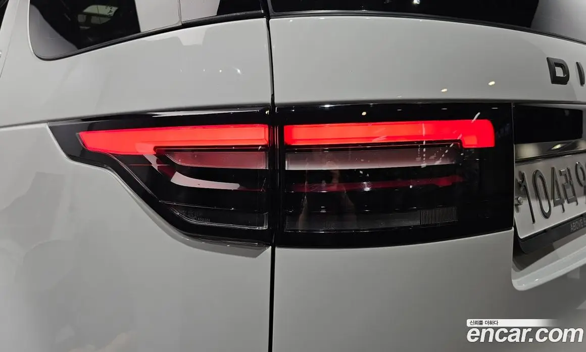 Land Rover Discovery 2019 3.0 автомат (гидро), фото 8 Land Rover Discovery 2019 3.0 автомат (гидро), фото 8
