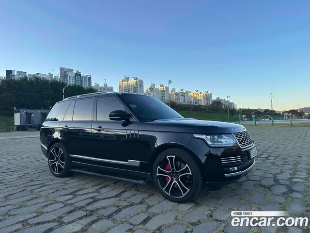 Land Rover Range Rover 2014 5.0 автомат (гидро), миниатюра 1 Land Rover Range Rover 2014 5.0 автомат (гидро), миниатюра 1