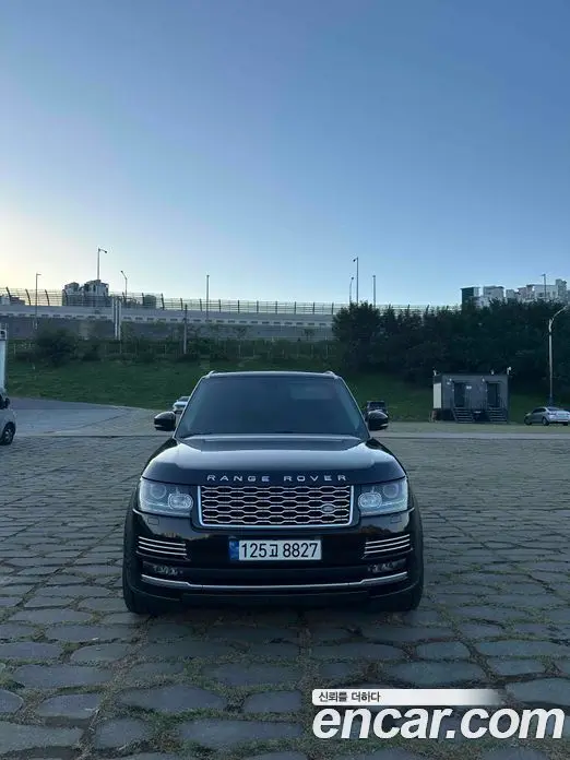 Land Rover Range Rover 2014 5.0 автомат (гидро), миниатюра 3 Land Rover Range Rover 2014 5.0 автомат (гидро), миниатюра 3