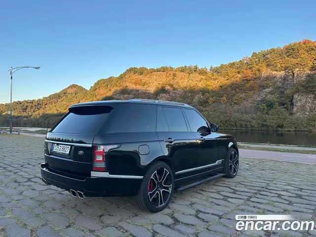 Land Rover Range Rover 2014 5.0 автомат (гидро), миниатюра 4 Land Rover Range Rover 2014 5.0 автомат (гидро), миниатюра 4