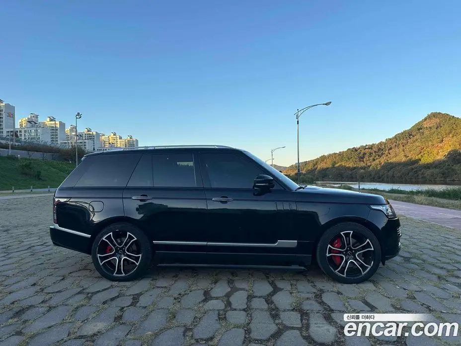 Land Rover Range Rover 2014 5.0 автомат (гидро), фото 5 Land Rover Range Rover 2014 5.0 автомат (гидро), фото 5