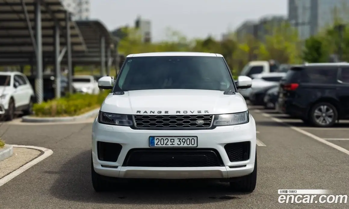 Land Rover Range Rover Sport 2019 3.0 автомат (гидро), фото 1 Land Rover Range Rover Sport 2019 3.0 автомат (гидро), фото 1