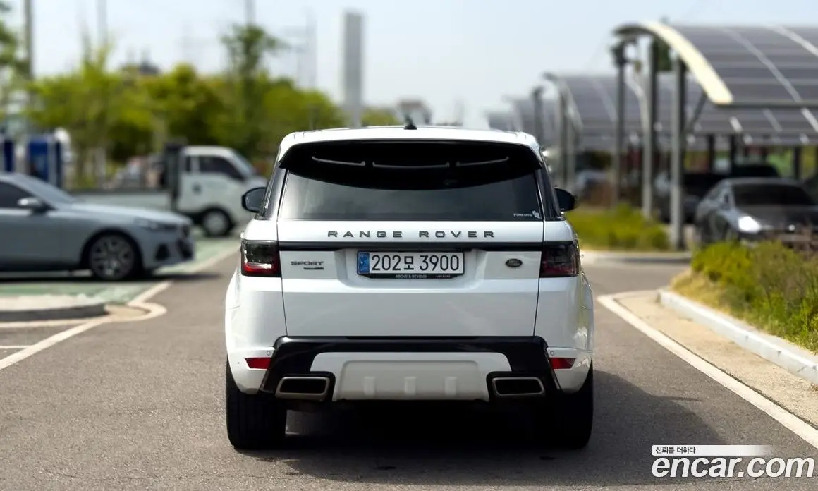 Land Rover Range Rover Sport 2019 3.0 автомат (гидро), фото 2 Land Rover Range Rover Sport 2019 3.0 автомат (гидро), фото 2