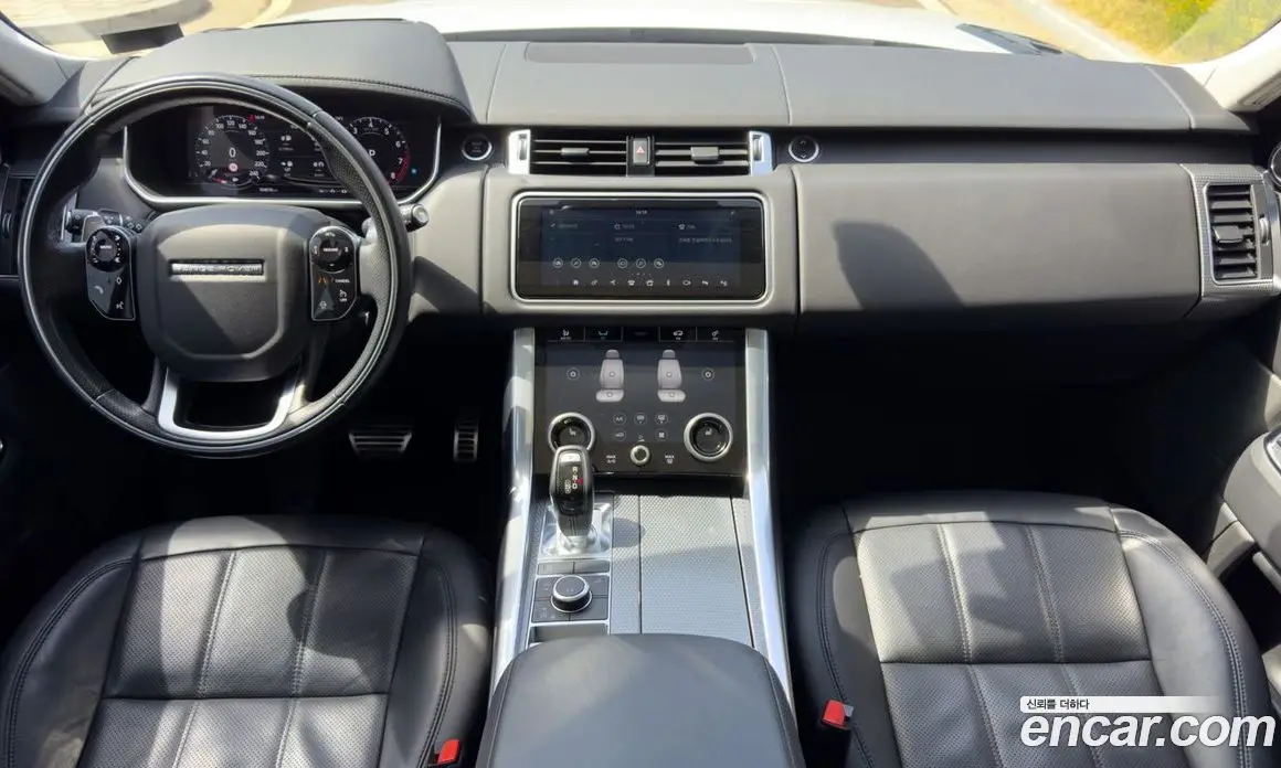 Land Rover Range Rover Sport 2019 3.0 автомат (гидро), фото 5 Land Rover Range Rover Sport 2019 3.0 автомат (гидро), фото 5