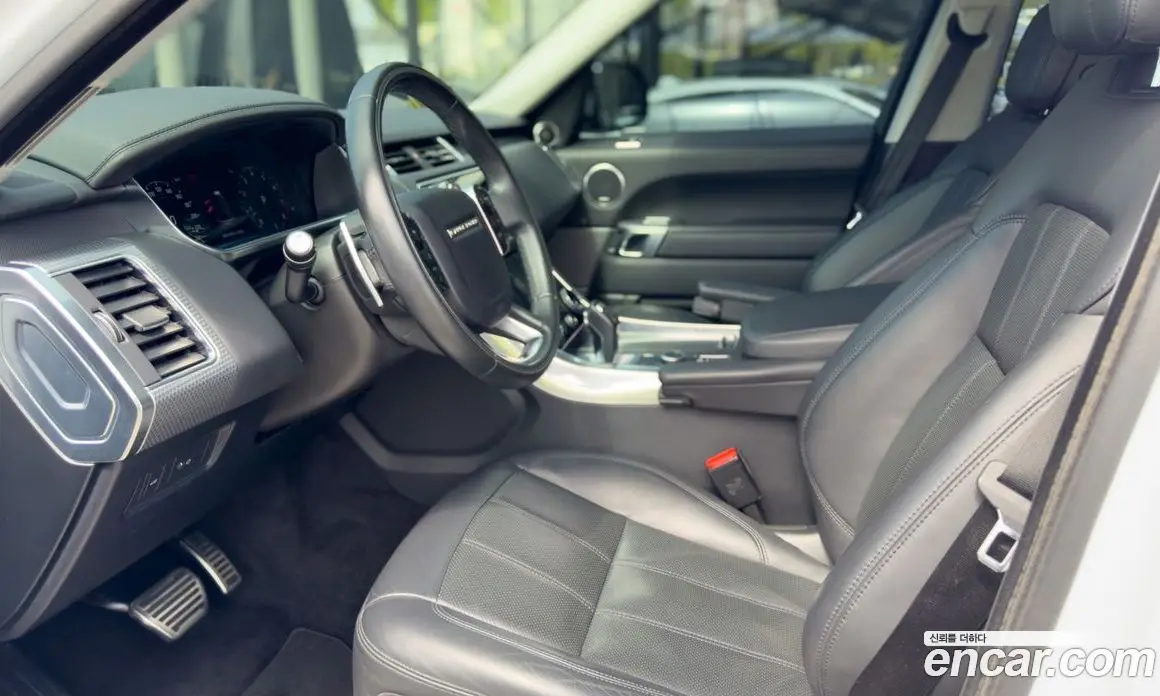 Land Rover Range Rover Sport 2019 3.0 автомат (гидро), фото 7 Land Rover Range Rover Sport 2019 3.0 автомат (гидро), фото 7