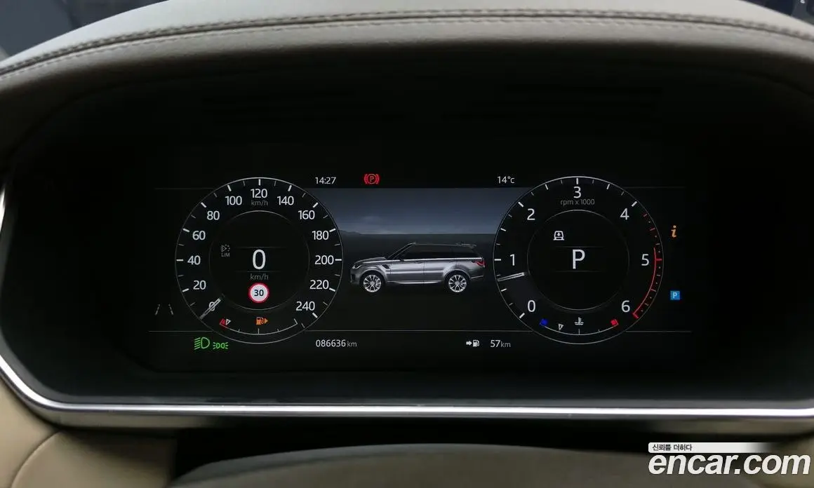 Land Rover Range Rover Sport 2019 3.0 автомат (гидро), фото 8