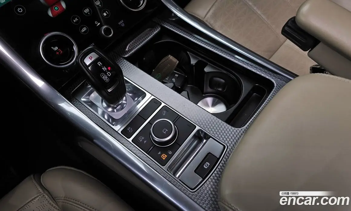Land Rover Range Rover Sport 2019 3.0 автомат (гидро), фото 9