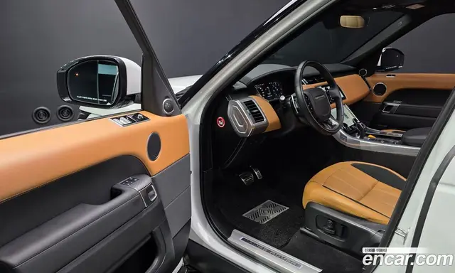 Land Rover Range Rover Sport 2022 3.0 автомат (гидро), миниатюра 12