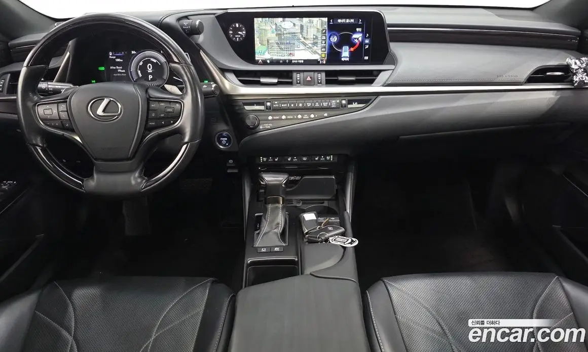 Lexus ES 2019 2.5 автомат (гидро), фото 10 Lexus ES 2019 2.5 автомат (гидро), фото 10