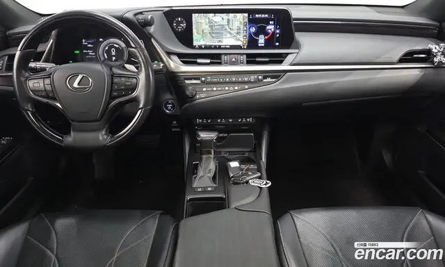 Lexus ES 2019 2.5 автомат (гидро), миниатюра 10 Lexus ES 2019 2.5 автомат (гидро), миниатюра 10