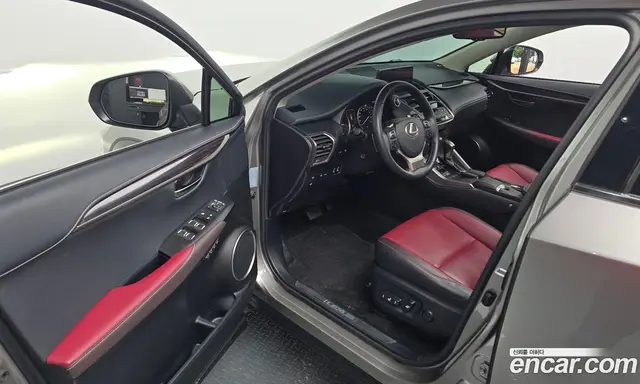 Lexus NX 2019 2.5 автомат (гидро), миниатюра 12