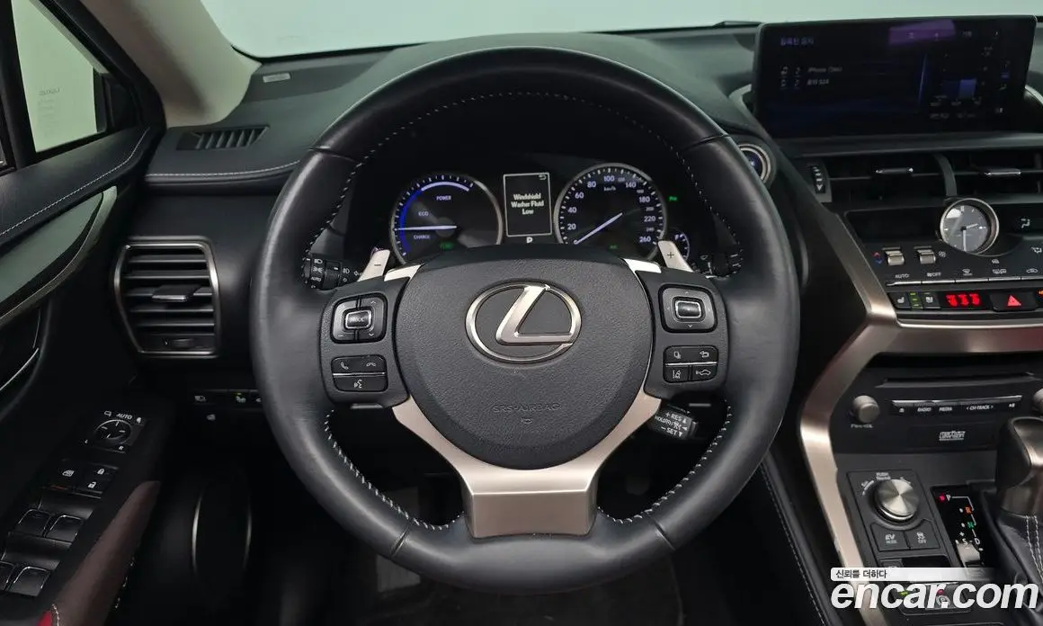 Lexus NX 2019 2.5 автомат (гидро), фото 18 Lexus NX 2019 2.5 автомат (гидро), фото 18