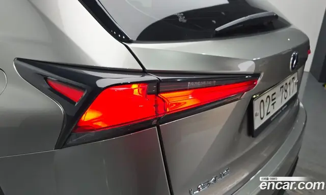 Lexus NX 2019 2.5 автомат (гидро), миниатюра 8 Lexus NX 2019 2.5 автомат (гидро), миниатюра 8
