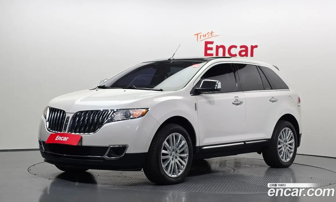 Lincoln MKX 2013 3.7 автомат (гидро), фото 1 Lincoln MKX 2013 3.7 автомат (гидро), фото 1