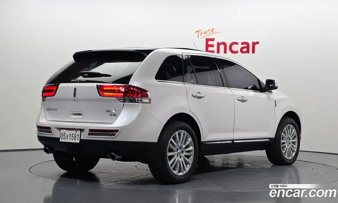 Lincoln MKX 2013 3.7 автомат (гидро), фото 2 Lincoln MKX 2013 3.7 автомат (гидро), фото 2