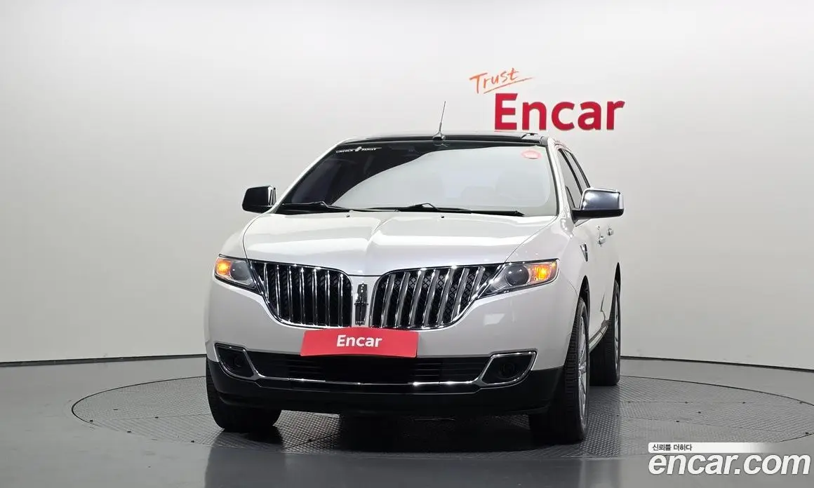 Lincoln MKX 2013 3.7 автомат (гидро), фото 3 Lincoln MKX 2013 3.7 автомат (гидро), фото 3