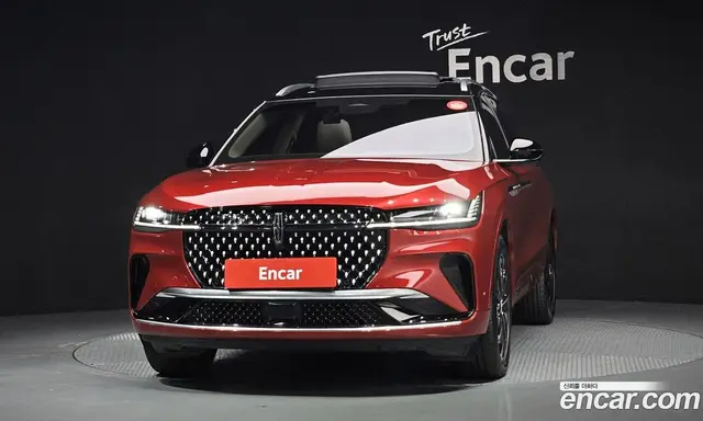Lincoln Nautilus 2024 2.0 автомат (гидро), миниатюра 3 Lincoln Nautilus 2024 2.0 автомат (гидро), миниатюра 3