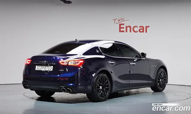 Maserati Ghibli 2020 3.0 автомат (гидро), миниатюра 1 Maserati Ghibli 2020 3.0 автомат (гидро), миниатюра 1