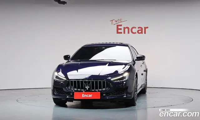 Maserati Ghibli 2020 3.0 автомат (гидро), миниатюра 2 Maserati Ghibli 2020 3.0 автомат (гидро), миниатюра 2