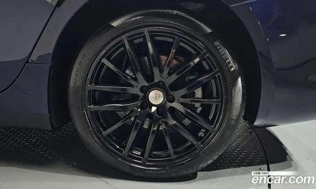 Maserati Ghibli 2020 3.0 автомат (гидро), миниатюра 6 Maserati Ghibli 2020 3.0 автомат (гидро), миниатюра 6