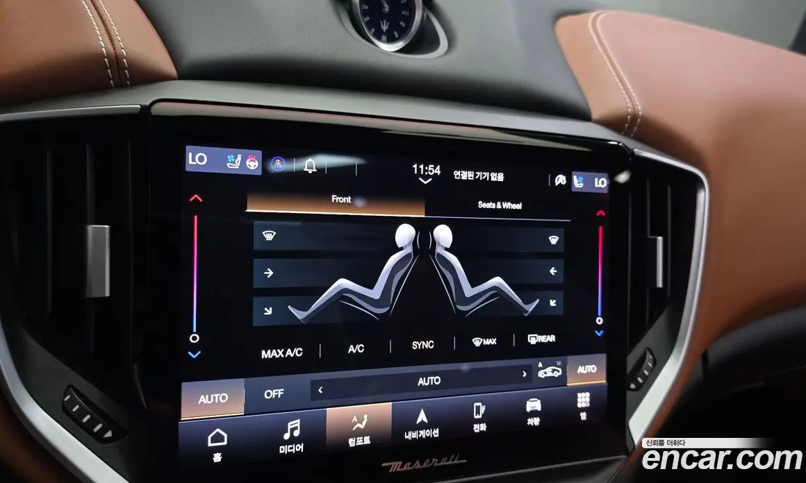 Maserati Ghibli 2021 2.0 автомат (гидро), фото 18