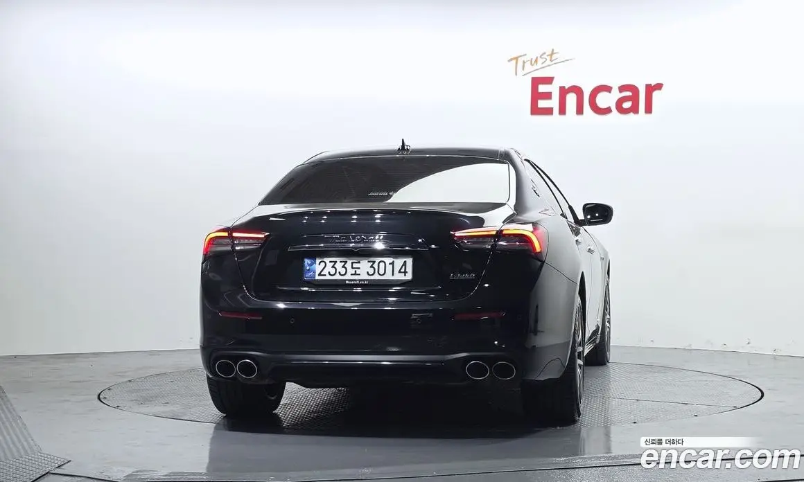 Maserati Ghibli 2021 2.0 автомат (гидро), фото 4