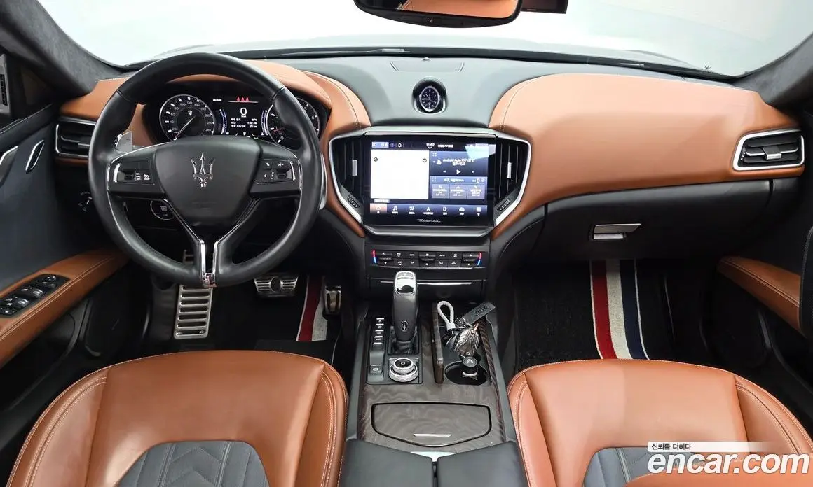 Maserati Ghibli 2021 2.0 автомат (гидро), фото 7