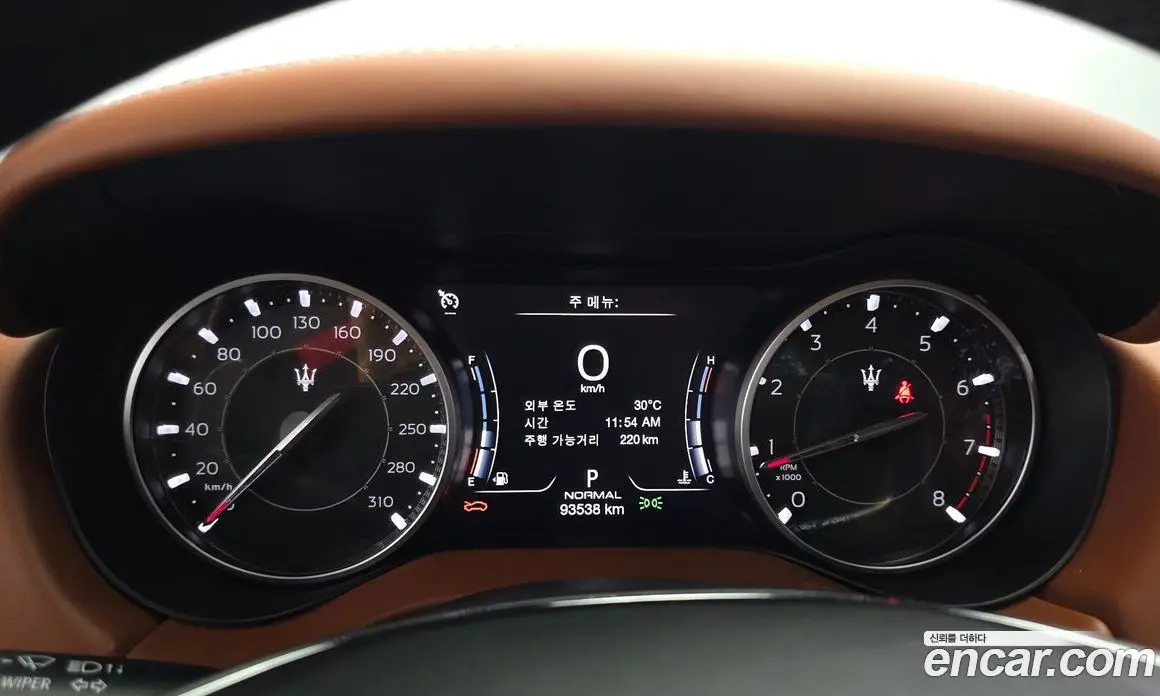 Maserati Ghibli 2021 2.0 автомат (гидро), фото 8