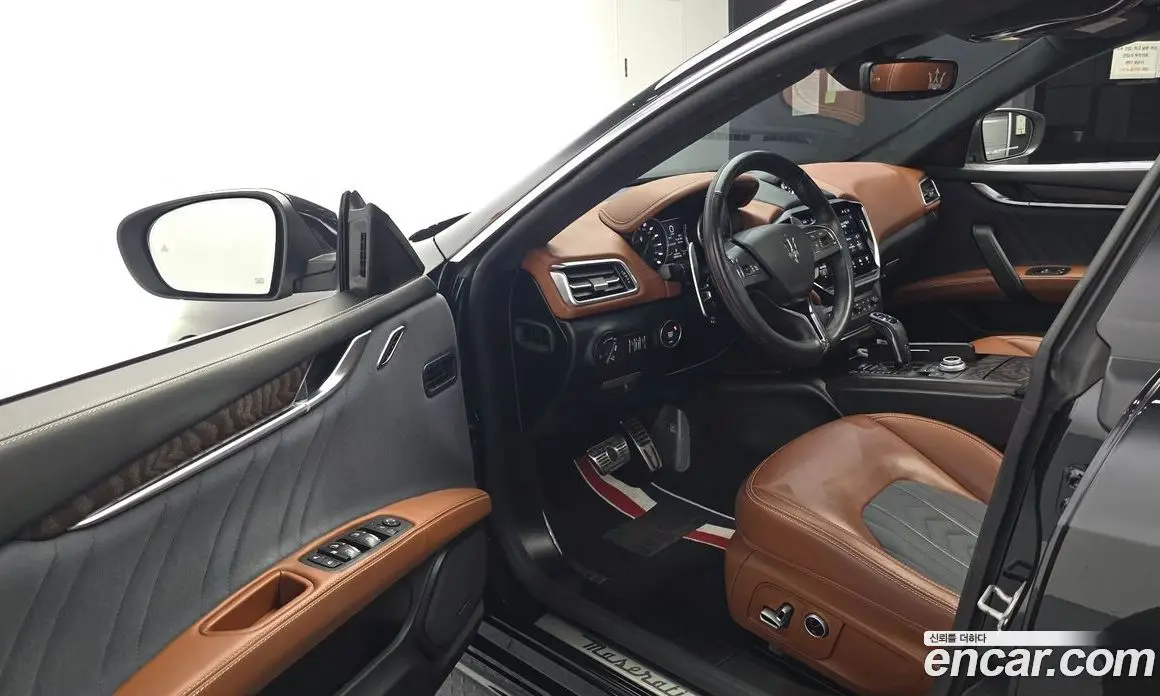 Maserati Ghibli 2021 2.0 автомат (гидро), фото 10