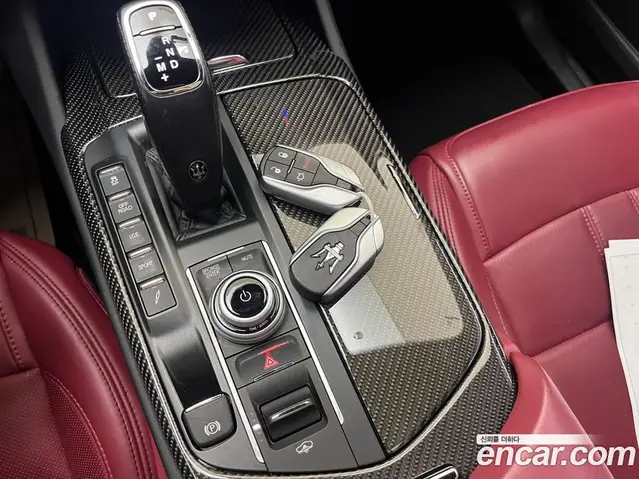 Maserati Levante 2022 3.0 автомат (гидро), миниатюра 10